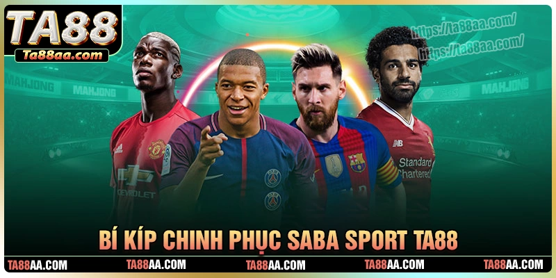 Bí kíp chinh phục cá cược saba sport hiệu quả