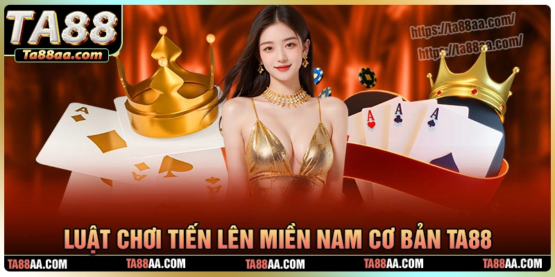 Hướng dẫn 1 bàn chơi tiến lên miền nam chuẩn nhất