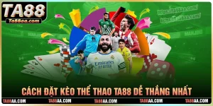 Mách bạn cách đặt kèo dễ ăn tại sảnh united gaming