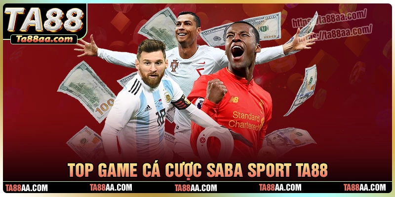 Những bộ môn cá cược thể thao tại saba sport